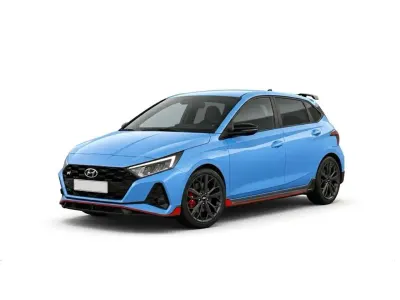 Usata Hyundai i20 N Performance 204 CV (150 kW) 2024 Azzurro Utilitaria