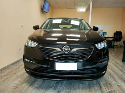 Usata Opel Grandland X Business Edition 131 CV (96 kW) 2021 Nero SUV