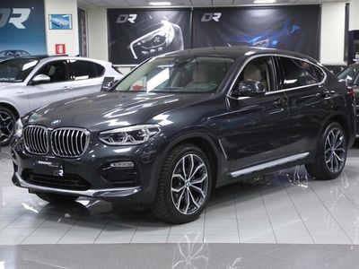 usata BMW X4 xDrive20d xLine auto