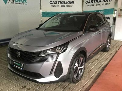 usata Peugeot 3008 BlueHDi 130 S&S EAT8 Allure Pack my 20 del 2022 usata a Varese