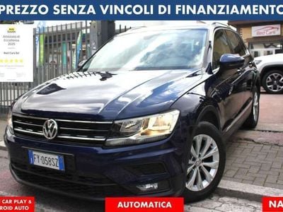 VW Tiguan