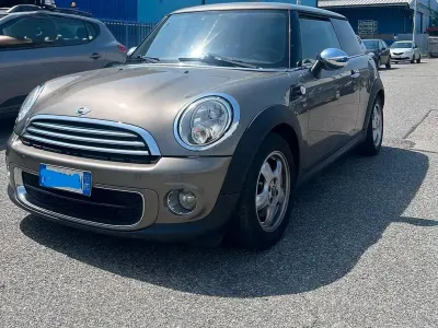 Usata Mini ONE