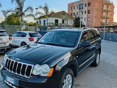 Usata Jeep Grand Cherokee