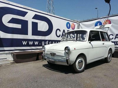 Usata Autobianchi Bianchina 19 CV (13 kW) 1969 Bianco Utilitaria