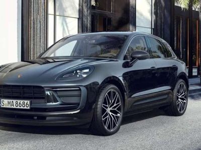 usata Porsche Macan 2.0 265cv pdk