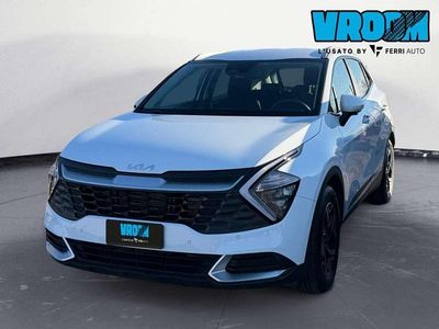 Usata Kia Sportage 136 CV (100 kW) 2025 Bianco SUV