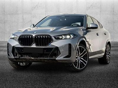 Usata BMW X6 M Sport 298 CV (219 kW) 2025 Grigio metallizzato SUV