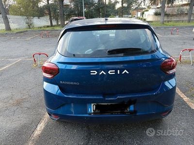 Usata Dacia Sandero