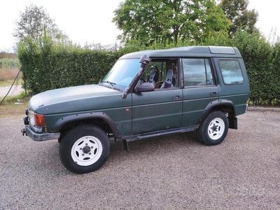 usata Land Rover Discovery 1ª serie - 1998