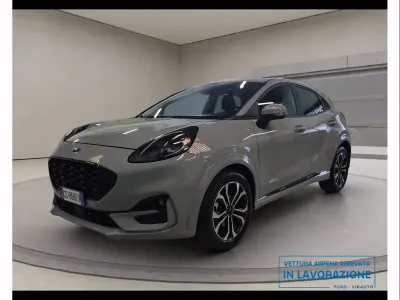 Usata Ford Puma ST-Line 125 CV (91 kW) 2024 Grey matter SUV