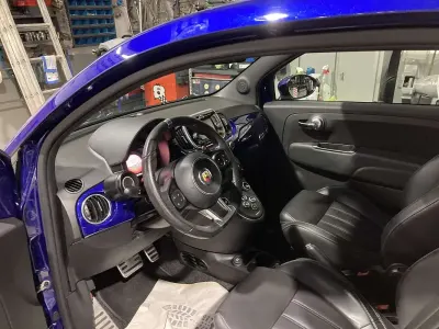 Usata Abarth 595 144 CV (105 kW) 2018 Utilitaria