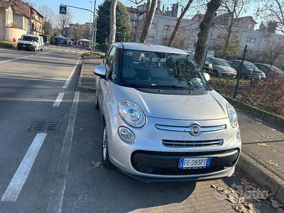 Usata Fiat 500L 95 CV (69 kW) 2016 Grigio Monovolume
