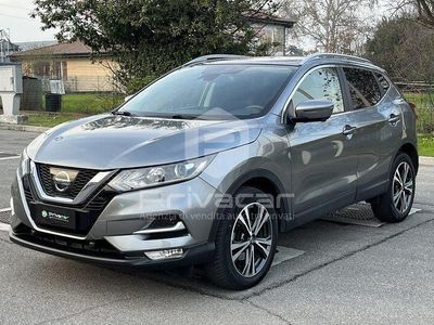 usata Nissan Qashqai 1.6 dCi 2WD N-Connecta