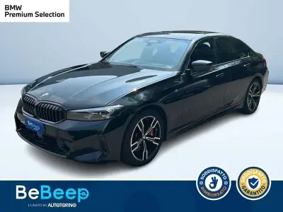 Usata BMW 320 M Sport 190 CV (139 kW) 2025 Nero metallizzato Berlina
