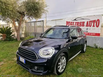 Usata Mini John Cooper Works Countryman