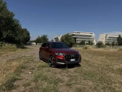 Usata Audi Q7