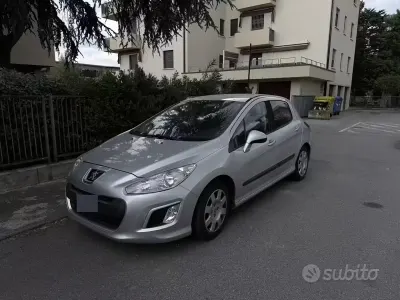 Usata Peugeot 308