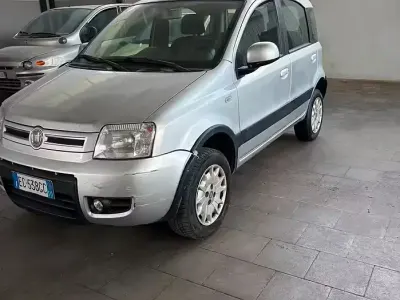 Usata Fiat Panda 4x4