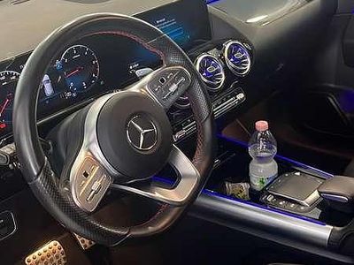 Usata Mercedes GLA200 Premium 150 CV (110 kW) 2022 Nero SUV