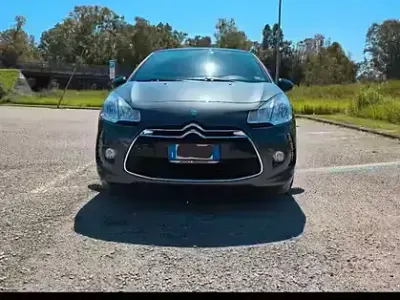 Usata Citroën DS3 92 CV (67 kW) 2015 Grigio Berlina