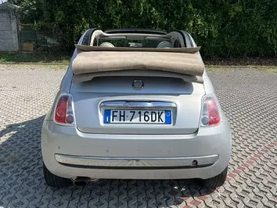 Usata Fiat 500C