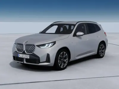 Nuova BMW X3 M Sport 197 CV (144 kW) 2026 Grigio SUV