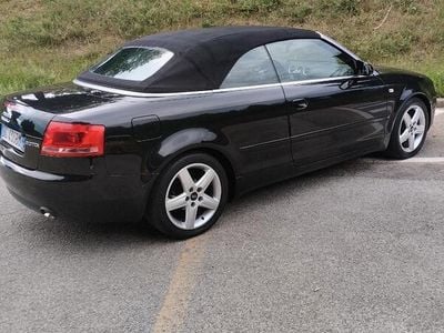 Audi A4 Cabriolet