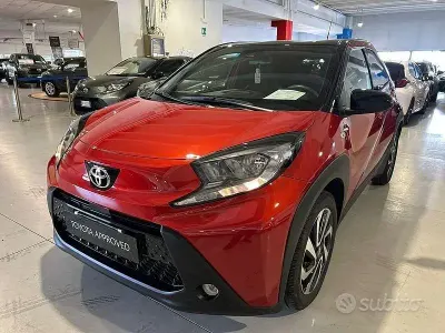 Usata Toyota Aygo X Trend 72 CV (52 kW) 2024 Other SUV