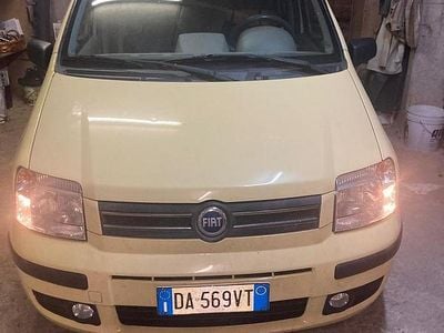 Usata Fiat Panda 2006 Utilitaria