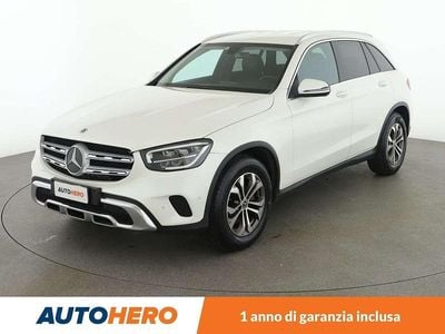 Mercedes GLC200