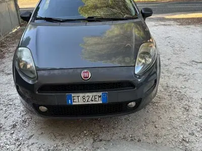 Usata Fiat Punto