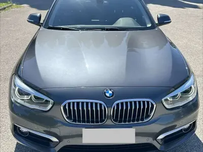 Usata BMW 116 116 CV (85 kW) 2019 Utilitaria
