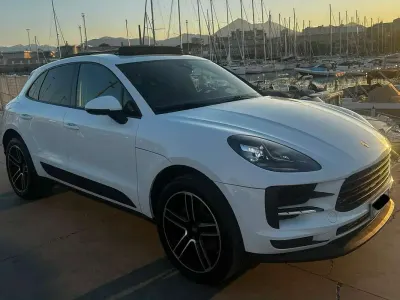 Usata Porsche Macan 245 CV (180 kW) 2019 SUV