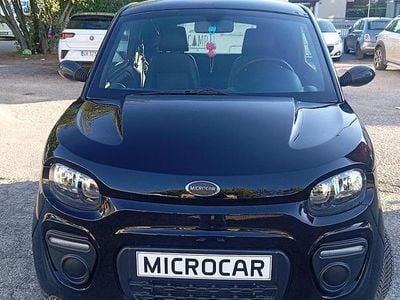 Usata Microcar Dué 2024 Nero Utilitaria