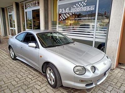 Usata Toyota Celica Plus 116 CV (85 kW) 1997 Grigio Coupé