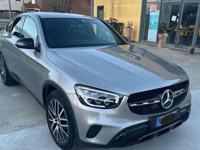 Mercedes GLC220