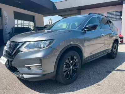 Usata Nissan X-Trail N-TEC 150 CV (110 kW) 2020 Grigio SUV