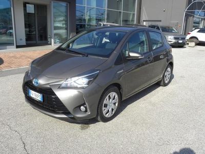 Usata Toyota Yaris Business Edition 73 CV (53 kW) 2019 Berlina