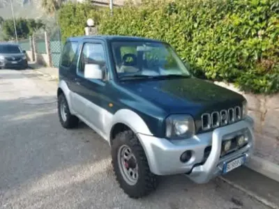 Usata Suzuki Jimny