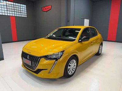 Usata Peugeot 208 75 CV (55 kW) 2023 Other Utilitaria