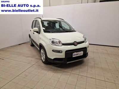 usata Fiat Panda 1.0 FireFly S&S Hybrid City Life