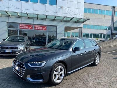 Usata Audi A4 Business 163 CV (119 kW) 2023 Grigio Station wagon
