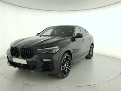 Usata BMW X6