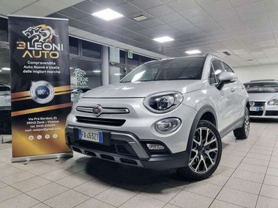 usata Fiat 500X 2.0 MULTIJET 140 CV AT9 4x4 CROSS