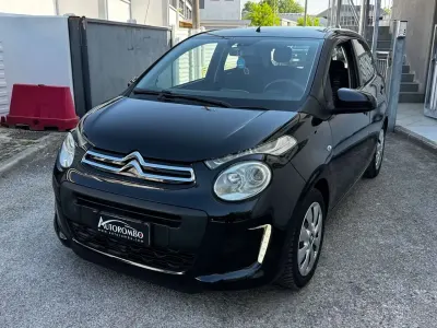 Usata Citroën C1 Feel 82 CV (60 kW) 2015 Other Utilitaria