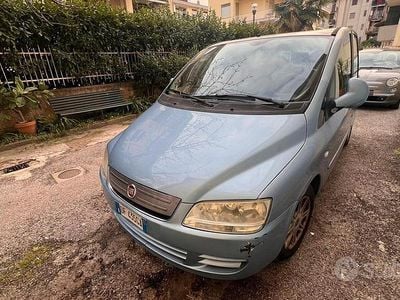 Usata Fiat Multipla 120 CV (88 kW) 2007 Monovolume