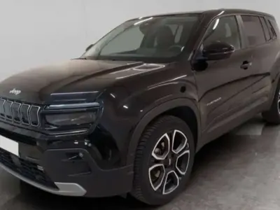 Usata Jeep Avenger