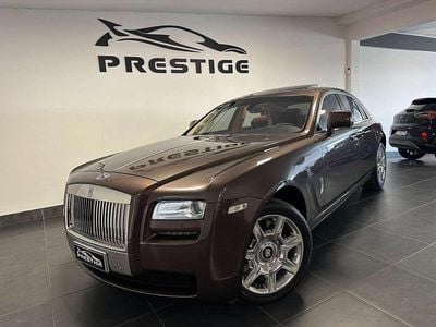 Usata Rolls Royce Ghost 571 CV (419 kW) 2010 Marrone Berlina