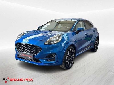 Occasion Ford Puma Titanium 126 ch (92 kW) 2023 Bleue SUV