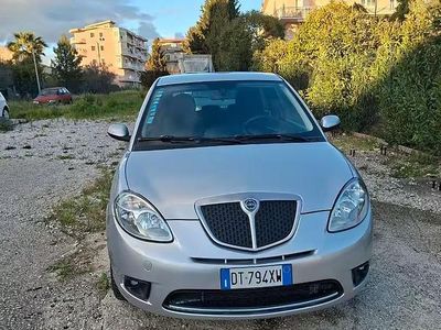 Usata Lancia Ypsilon 2009 Grigio Utilitaria